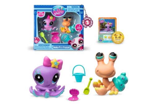 Littlest Pet Shop figurky 2ks - Image 7