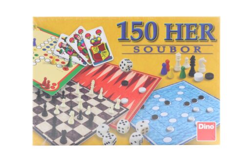 Hra Soubor 150 her