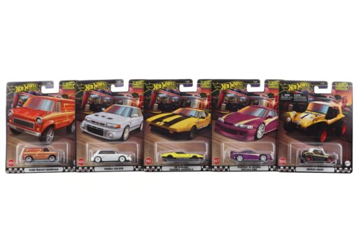 Mattel Hot Wheels Bulvár