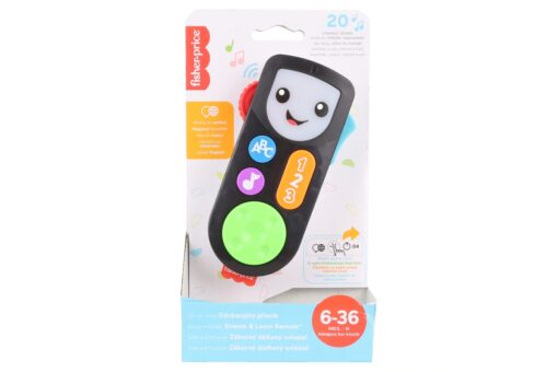 Fisher-Price Výukový ovladač