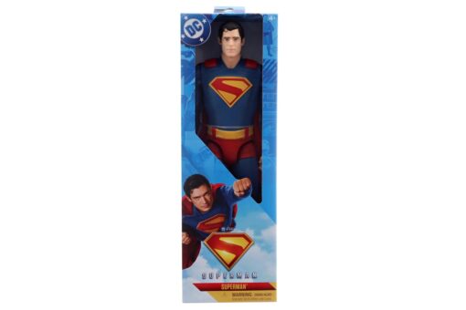 Superman Film Figurka 30 cm