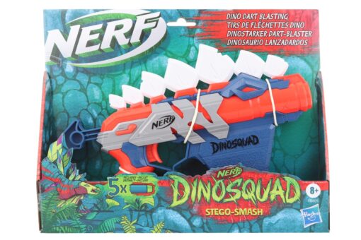 Nerf DinoSquad Stegosmash