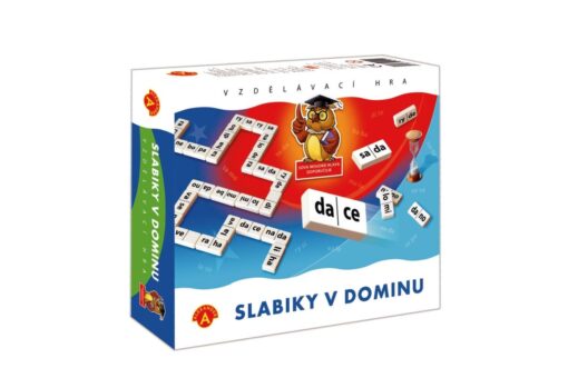 Slabiky v dominu