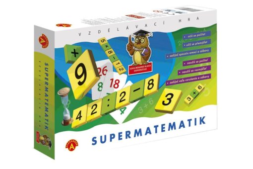 Supermatematik
