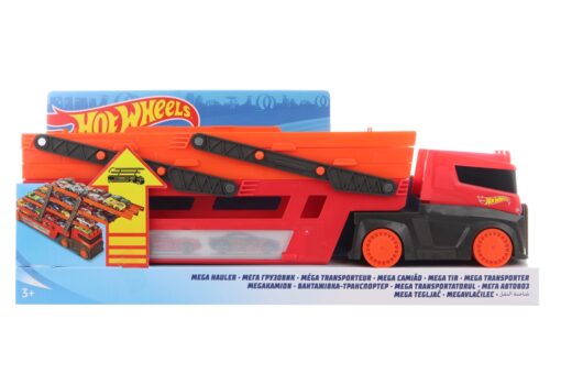 Hot Wheels Hauler GHR48 TV