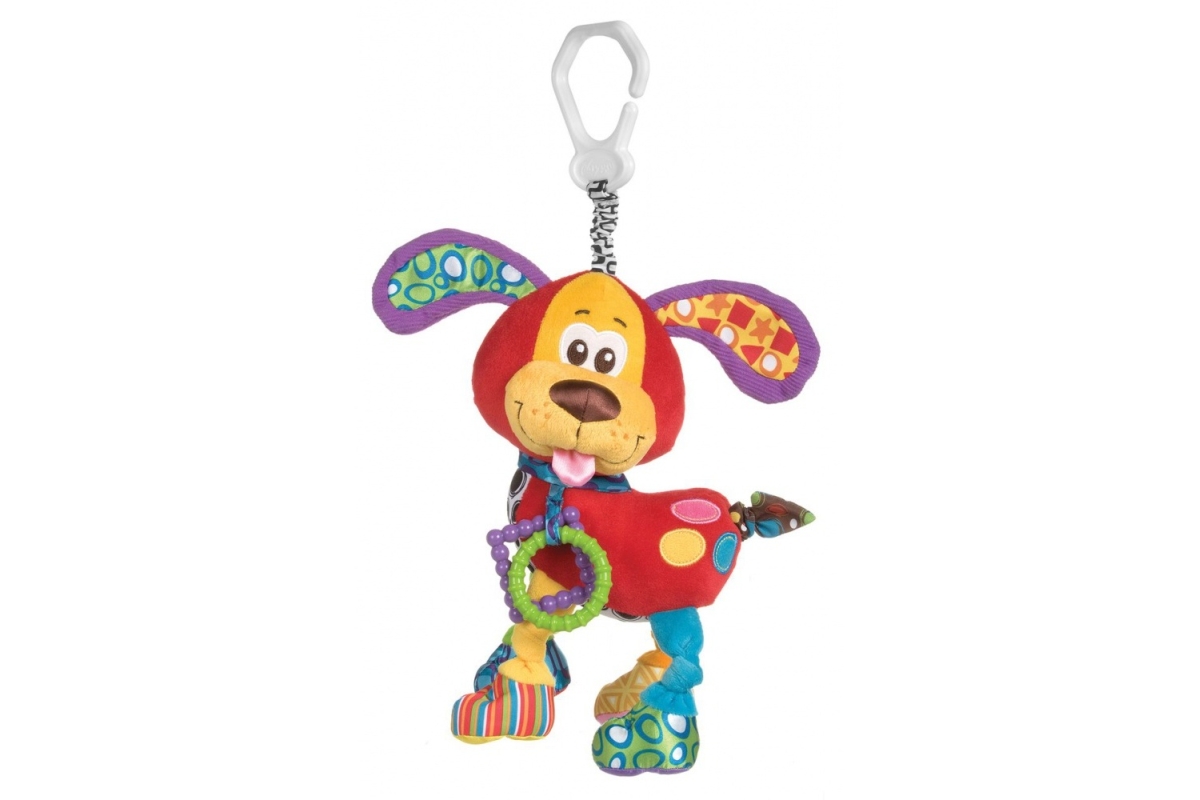 Playgro Pejsek Rexík