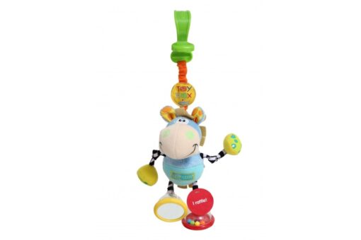 Playgro Závěsný oslík s klipem