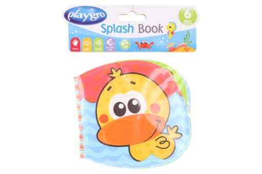 Playgro Koupací knížka
