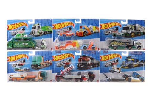 Mattel Hot Wheels Náklaďák