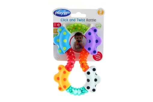 Playgro Kousátko pohyblivá žížala