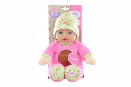 BABY born for babies Svítí ve tmě  30 cm