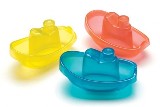 Playgro Zábavné lodičky do koupele