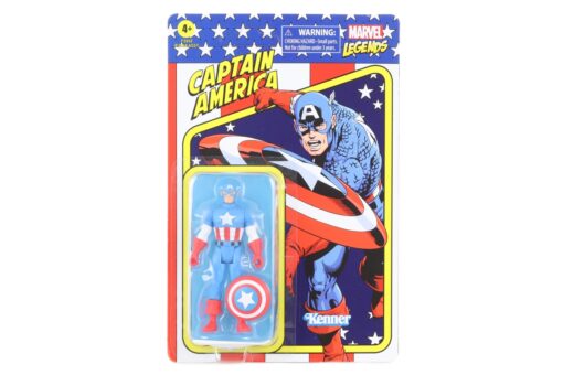 Marvel Legendy retro 3.75 CPT America