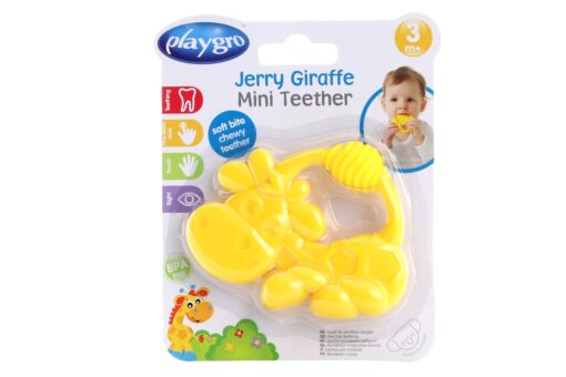 Playgro Mini kousátko žirafka