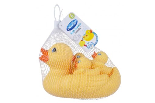 Playgro Kachní rodinka do vany