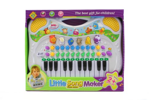 Pianko na baterie