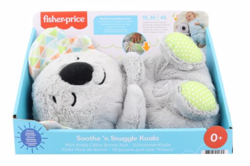 Fisher-Price Uklidňující koala s melodiemi