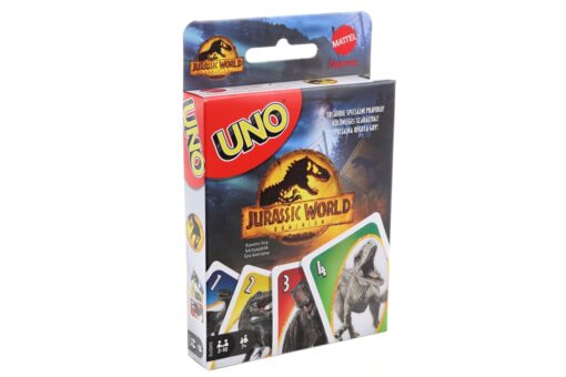 UNO Jurský svět 3