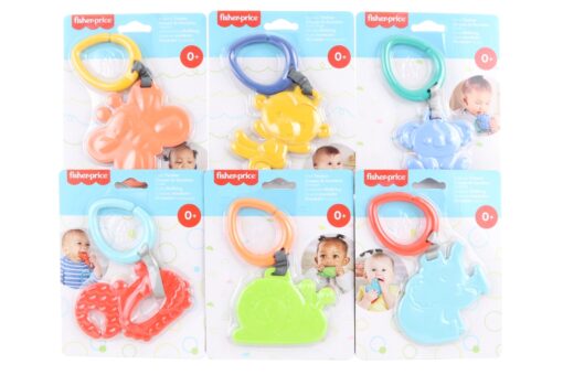 Fisher-Price Zvířecí kousátka