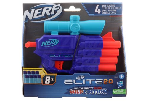 Nerf Elite 2.0 – Prospect QS-4