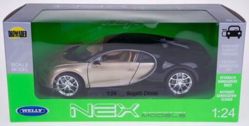 Bugatti Chiron 1:24 - Image 2