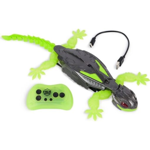 HEX BOTS RC Gekon lezoucí po stěnách - Image 2