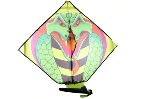 Drak létací Had nylon