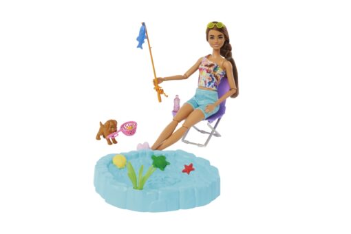 Barbie Karavan snů se stanem HRJ78 - Image 4