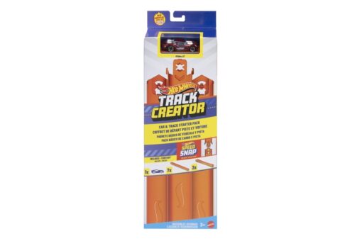 Hot Wheels Track creator startovací sada JDW43