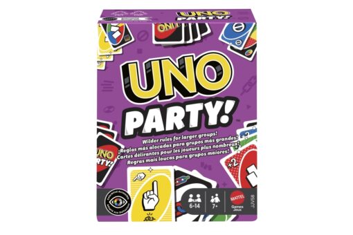 UNO Párty JJV58