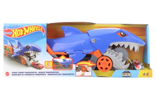 Hot Wheels Žraločí tahač GVG36 TV