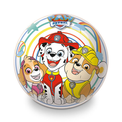 Míč nafouknutý Paw Patrol/Tlapková Patrola22 cm BIO BALL