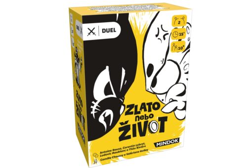 Zlato nebo život