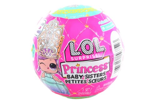 L.O.L. Surprise! Princezna sestřička, PDQ TV