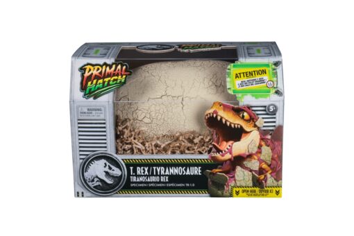 Dino Interaktivní T-Rex líhnoucí se z vejce