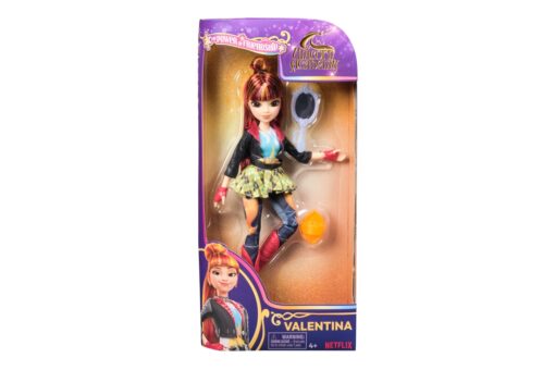 Unicorn Academy Panenka 24 cm Valentina