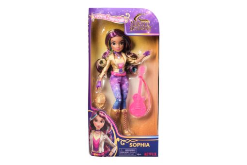 Unicorn Academy Panenka 24 cm Sophia