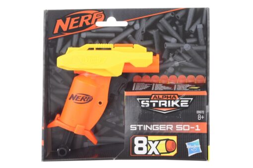 Nerf Alpha strike stinger SD 1
