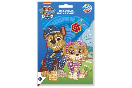 Výroba obrázku Tlapková patrola