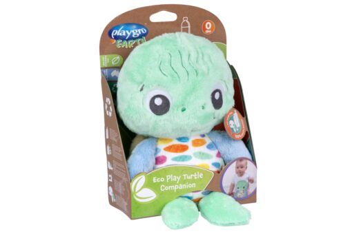 Playgro - Kamarádka Želvička Eco Play