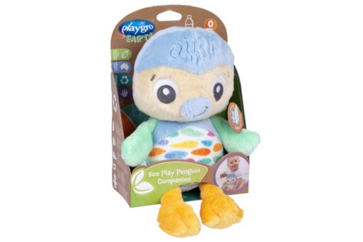 Playgro - Kamarád Tučňáček Eco Play