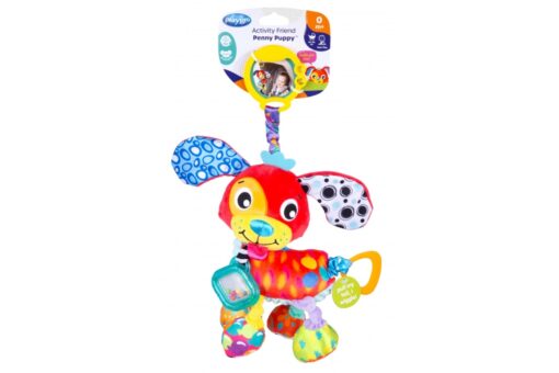 Playgro Pejsek Rexík