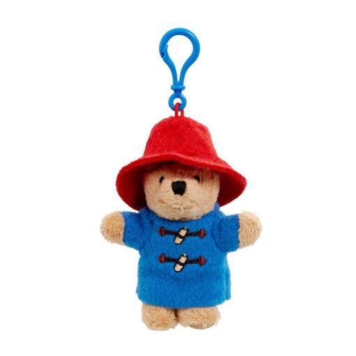 Rainbow Plyšová klíčenka Paddington 9 cm