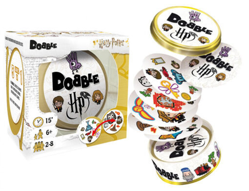 Hra Dobble Harry Potter