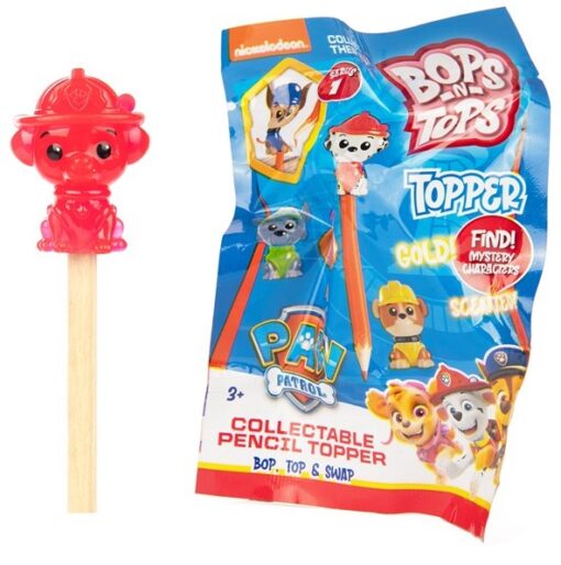 Figurky Paw Patrol/Tlapková Patrola v sáčku