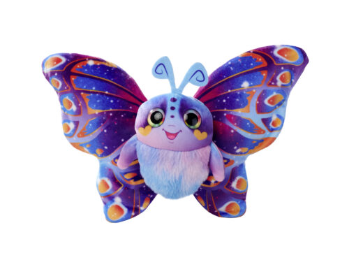 Fluffyfly 12 cm 4 druhy