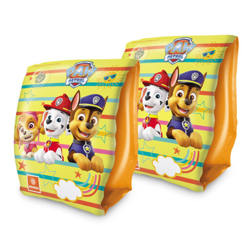 Nafukovací rukávky Paw Patrol/Tlapková Patrola 15x23 cm 2-6 let