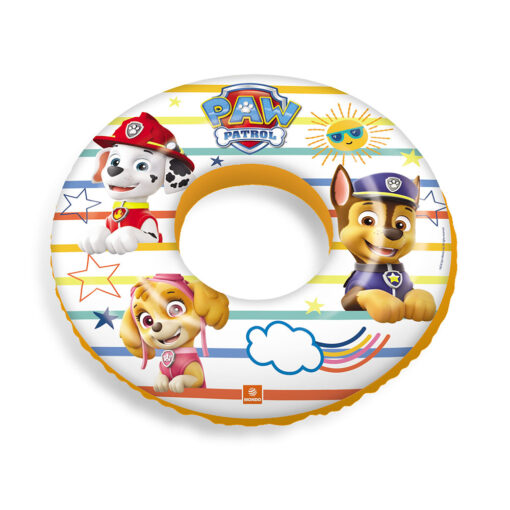 Nafukovací kruh Paw Patrol/Tlapková Patrola 50 cm