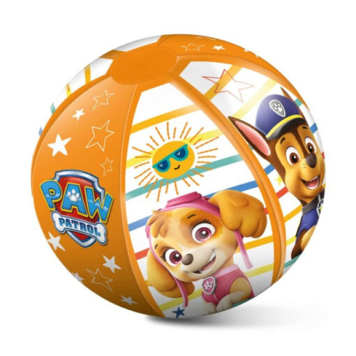Nafukovací míč Paw Patrol/Tlapková Patrola 50 cm