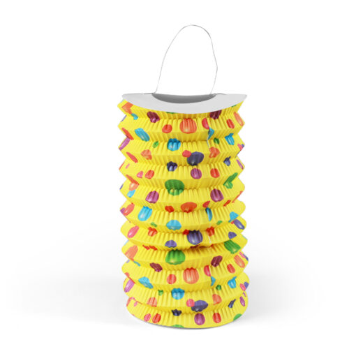 Lampion balónky 15 cm